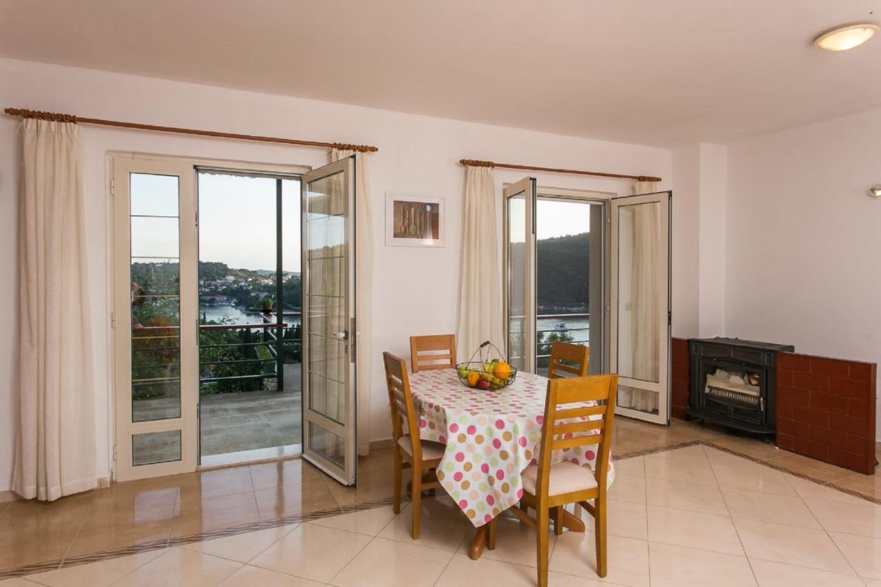Bodul Vacation Apartment Zaton  Exteriér fotografie